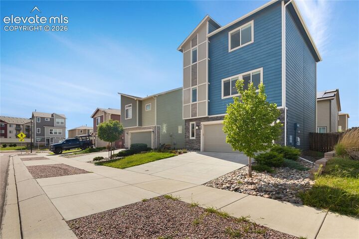 Property Photo:  744 Endeavor Way  CO 80915 