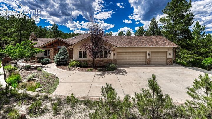 Property Photo:  265 Hidden Valley Road  CO 80919 