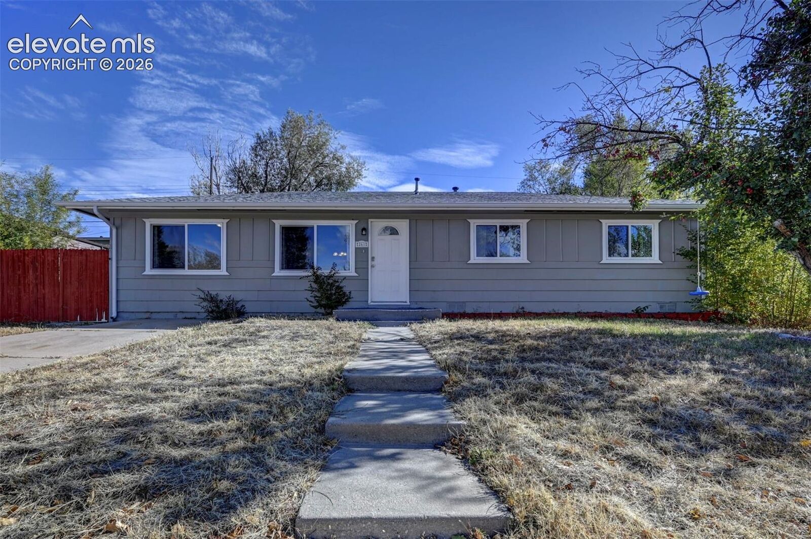Property Photo:  261 Sherri Drive  CO 80911 