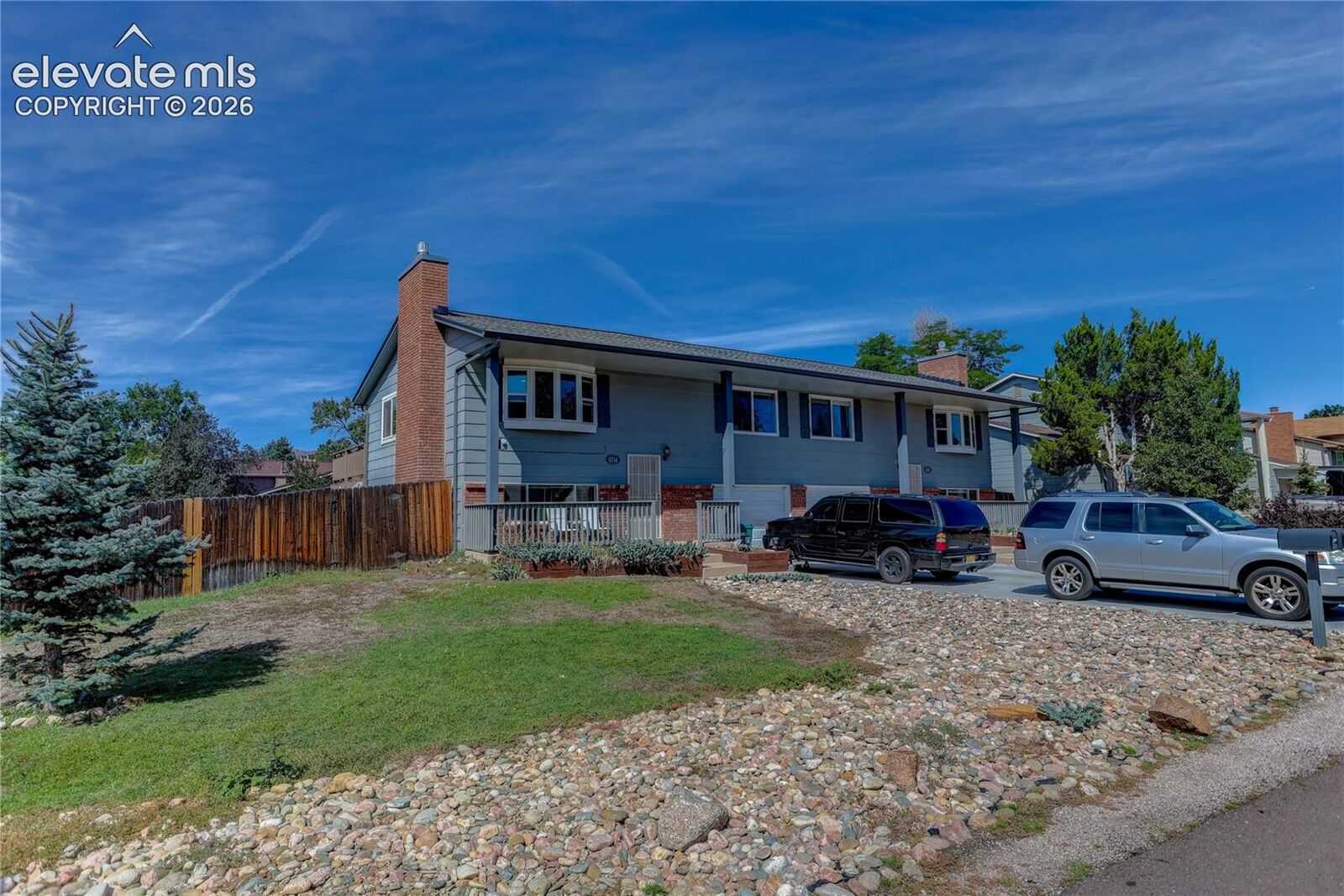 Property Photo: 6716 Hampton Drive CO 80918