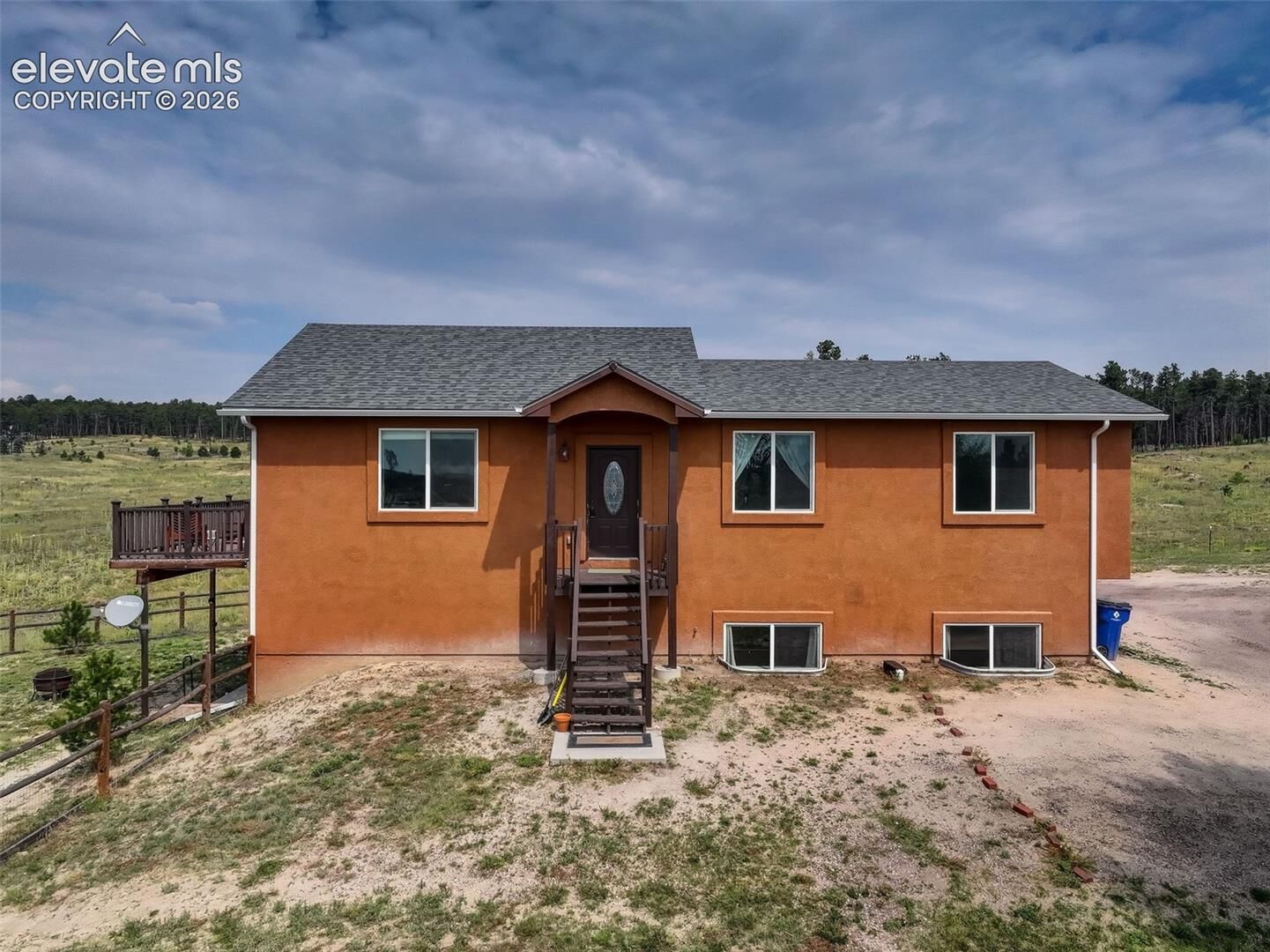 Property Photo:  6420 Coolwell Drive  CO 80908 