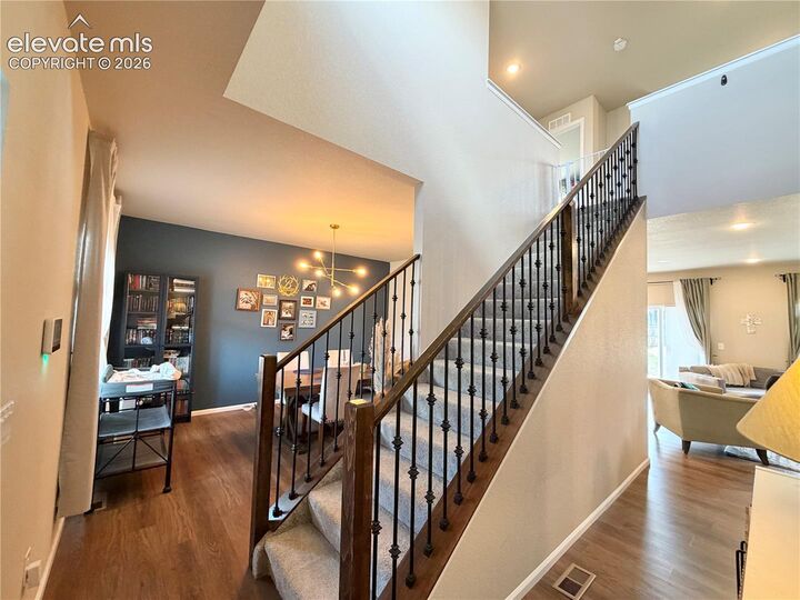 Property Photo:  10710 Rolling Peaks Drive  CO 80831 