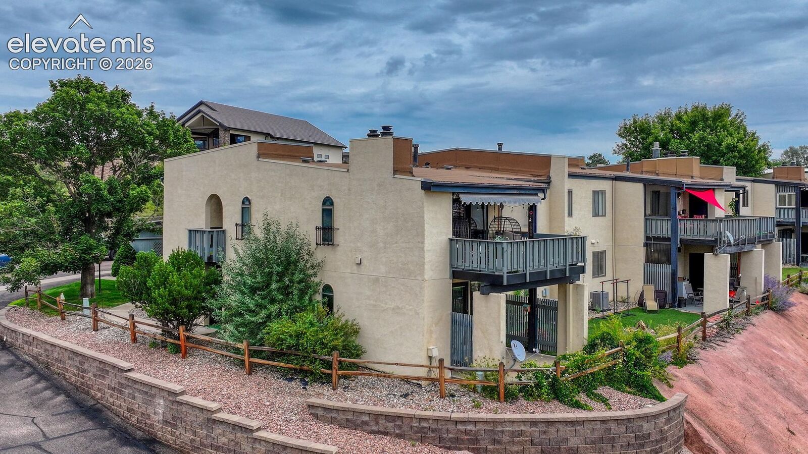 Property Photo: 1118 Fontmore Road B CO 80904