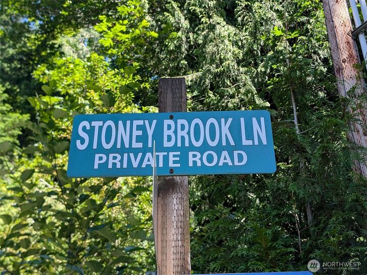 Property Photo:  0 Xxx  Stoney Brook Lane  WA 98229 