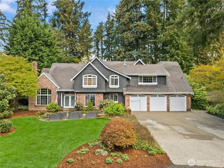 Property Photo:  10444 SE 22nd Street  WA 98004 