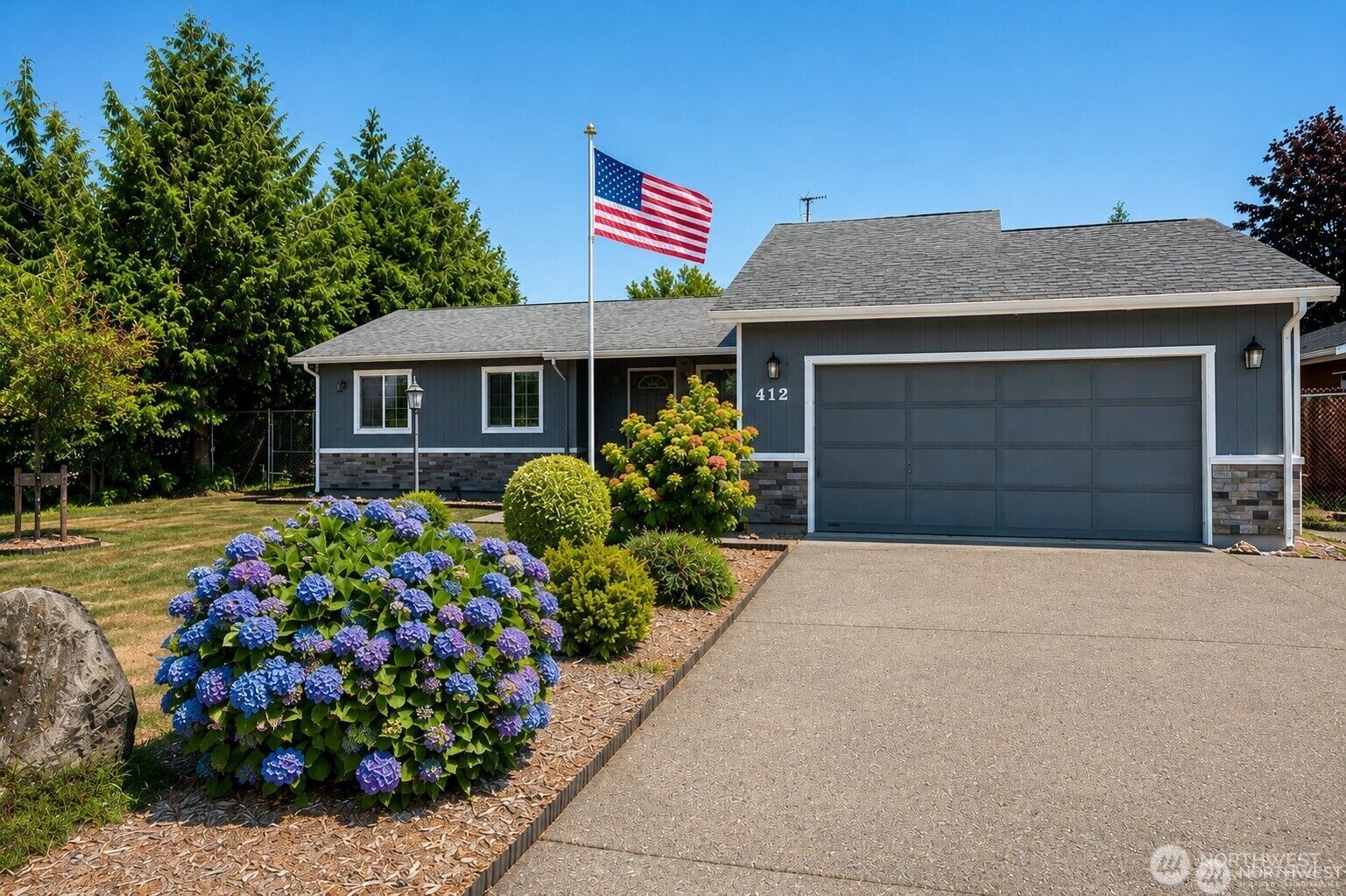 Property Photo: 412 Eighth Street WA 98230