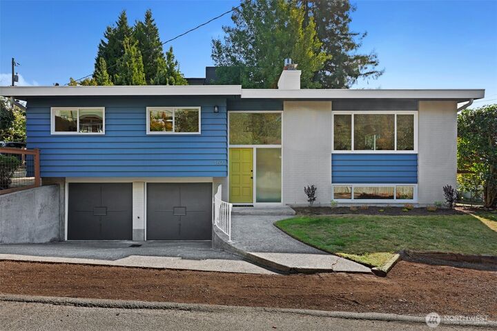 Property Photo:  1603 NW 89th Street  WA 98117 