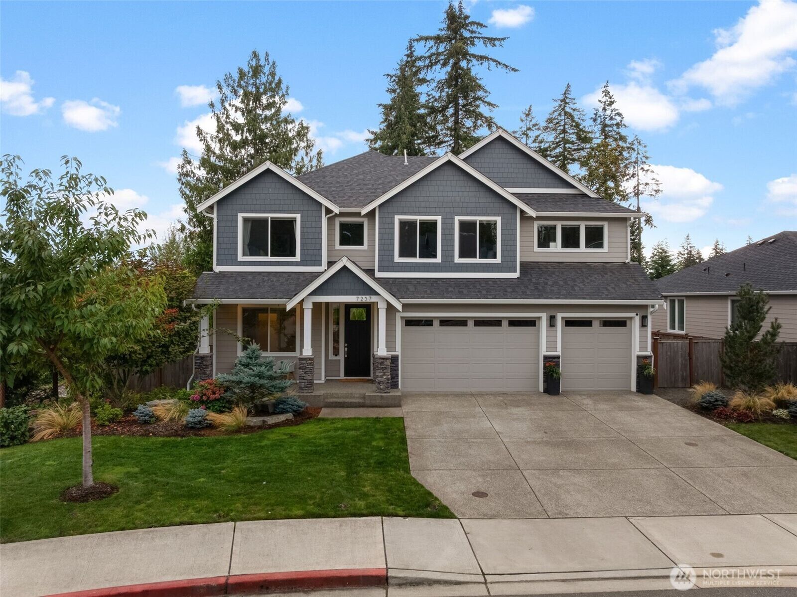 Property Photo: 7237 Sanford Avenue WA 98335