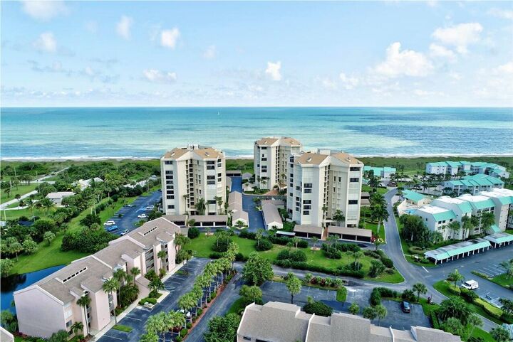 Property Photo: 2400 S Ocean Drive 4232 FL 34949