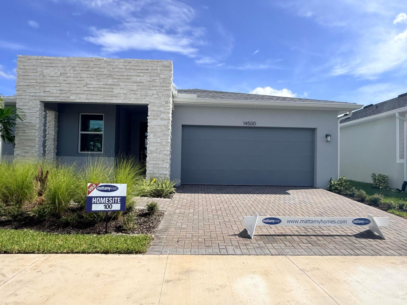 Property Photo:  14500 SW Urbane Way  FL 34987 