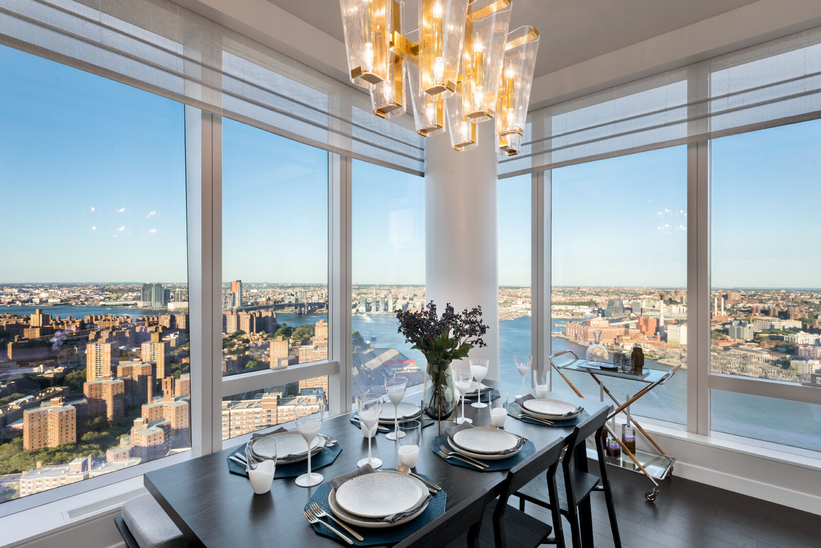 Property Photo:  252 South Street 57F  NY 10002 