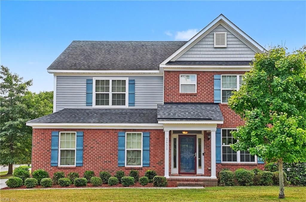 Property Photo:  2631 River Watch Dr  VA 23434 