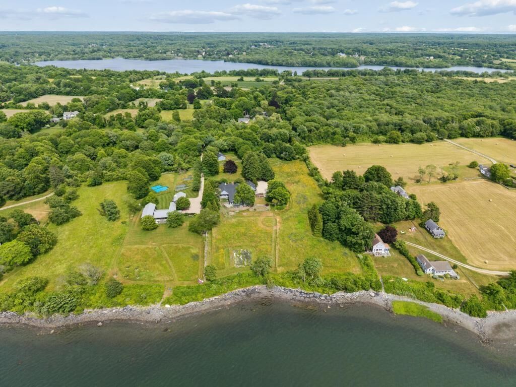 Property Photo:  683 Neck Road  RI 02878 