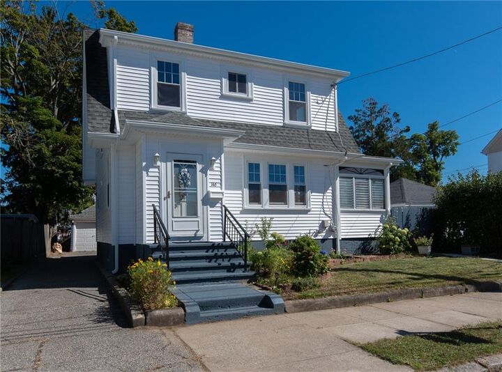 Property Photo:  146 Garden Street  RI 02910 