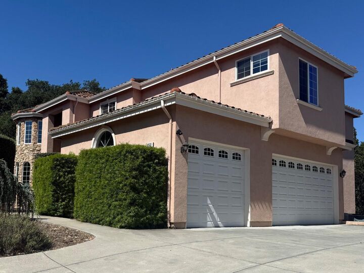 Property Photo:  8501 Mossrose Way  CA 95020 