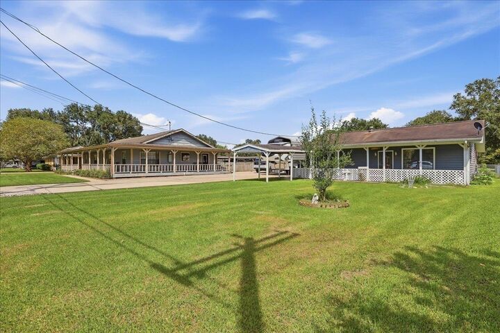 Property Photo: 6354 Flint Ave TX 77640