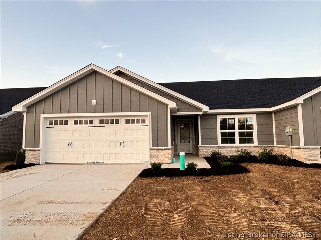Property Photo: 5138 Woodstone Circle Lot 143 IN 47130
