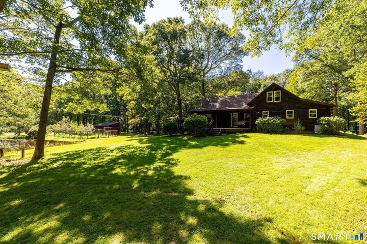 Property Photo: 33 A P Gates Road CT 06423