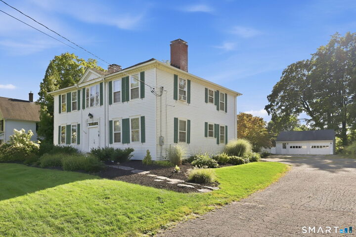 Property Photo:  85 Tolland Green  CT 06084 