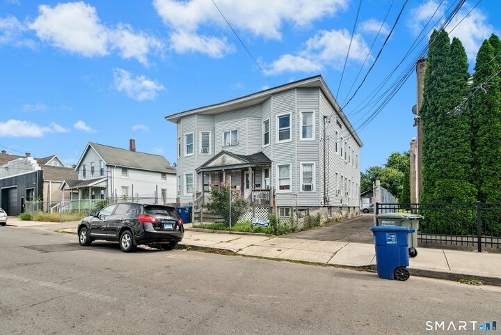 Property Photo:  353 Charles Street  CT 06606 