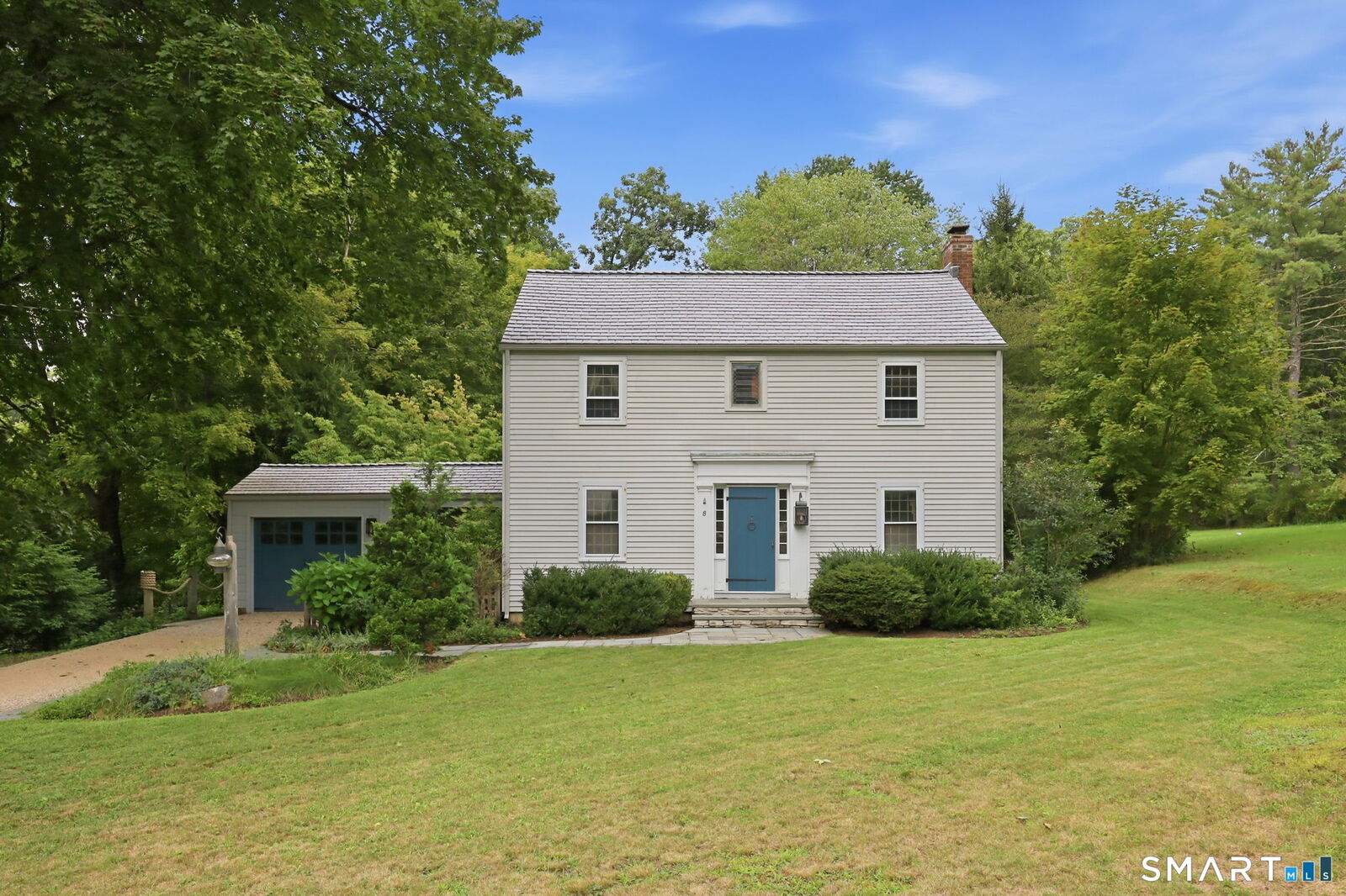 Property Photo: 8 Canton Road CT 06092