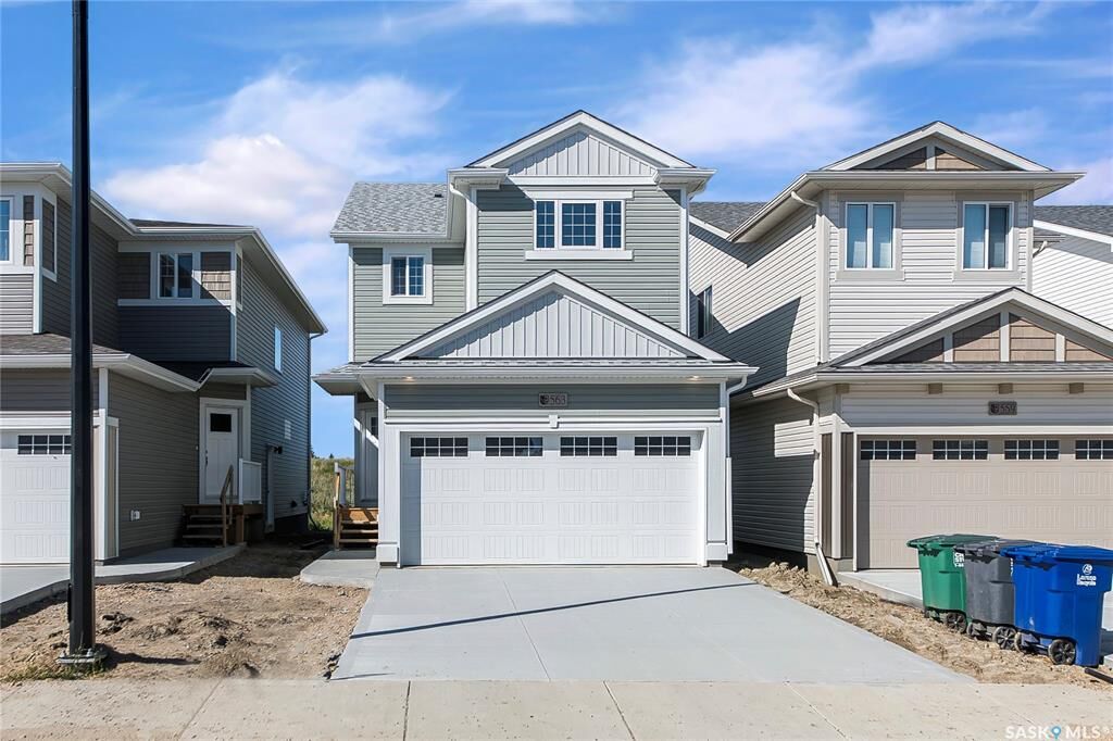 Property Photo:  563 Traeger Manor  SK S7V 1Z8 