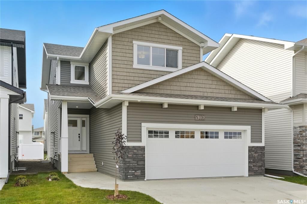 Property Photo:  534 Cockcroft Court  SK S7V 1Y8 
