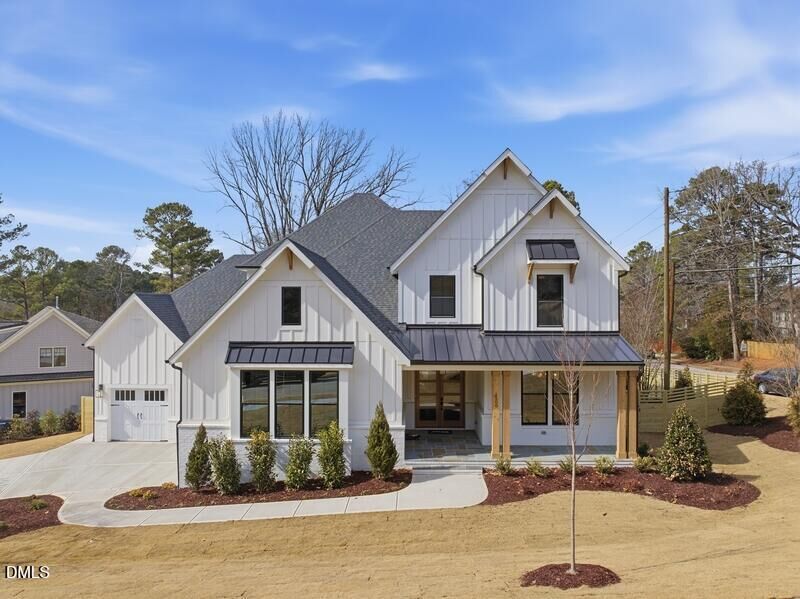 Property Photo:  5033 Theys Road  NC 27606 