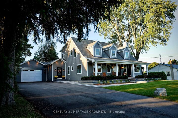 Property Photo:  280 Kettleby Road  ON L7B 0C9 