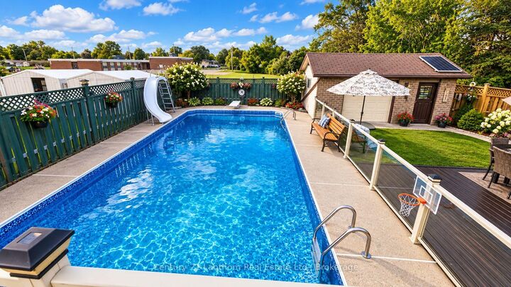 Property Photo: 13 Loraine Avenue ON K8V 6L9