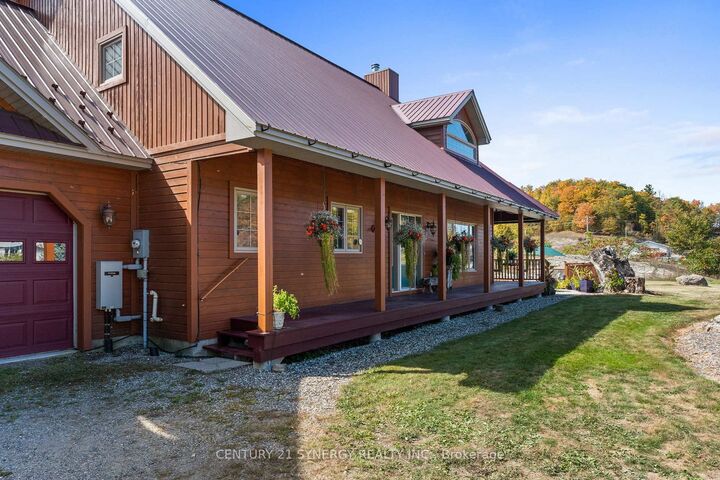 Photo de la propriété: 4173 Elphin Maberly Rd Road ON K0H 2C0