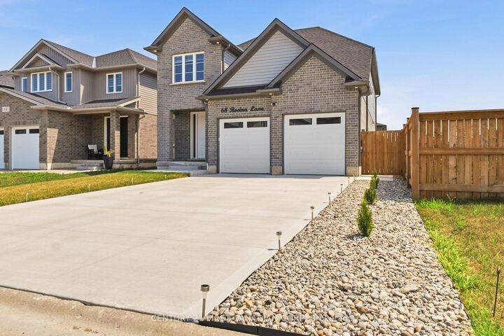Property Photo: 68 Rosina Lane ON N0M 2M0