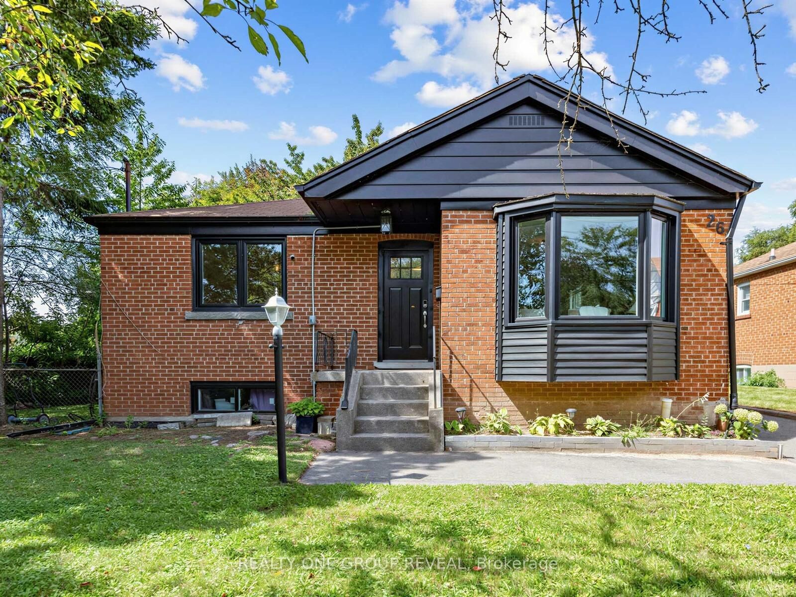 Property Photo: 26 Glen Everest Road ON M1N 1J3