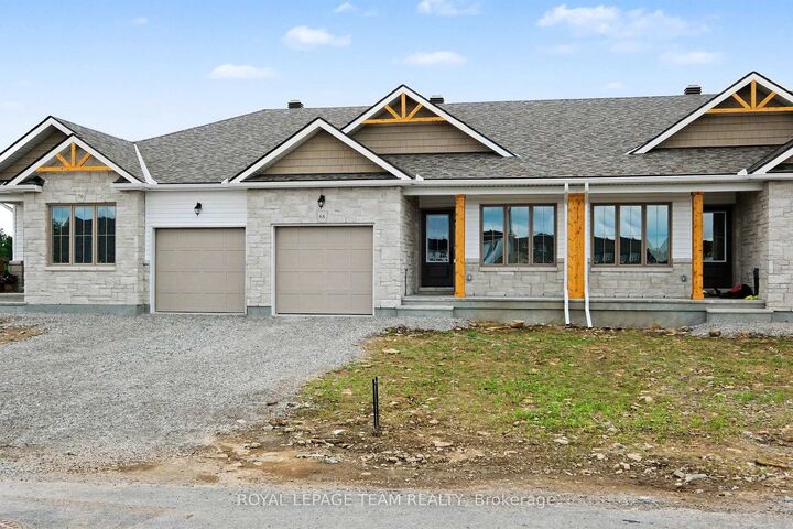 Property Photo:  68 Doctor Agnes Craine Drive  ON K7A 0B8 