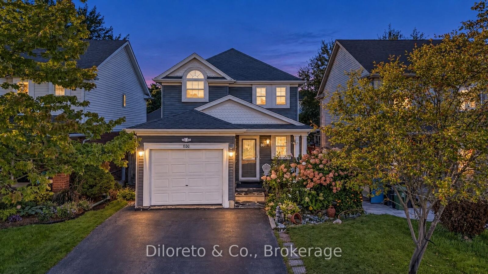 Property Photo: 80 Southcreek Trail ON N1G 4Y8