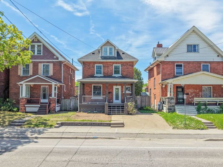Property Photo:  897 Main Street W  ON P1B 2V8 