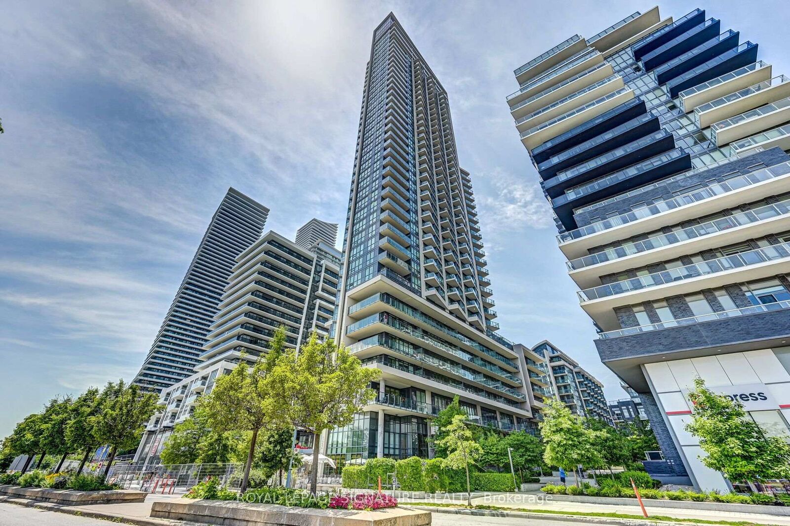 Property Photo:  59 Annie Craig Drive 710  ON M8V 0C4 