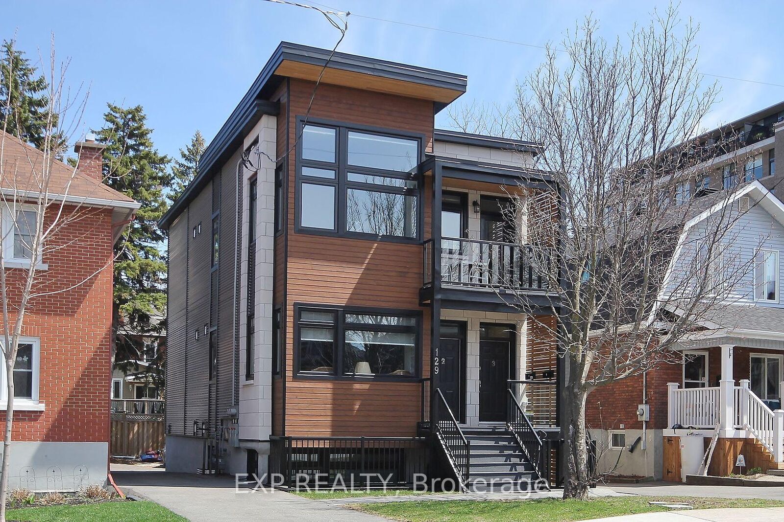 Property Photo:  129 Smirle Avenue 3  ON K1Y 0S4 