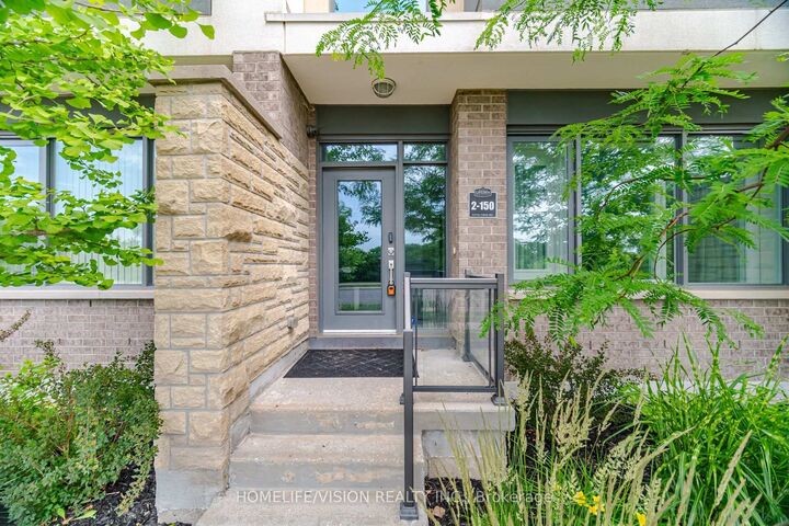 Property Photo:  150 Little Creek Road 2  ON L5R 0E9 