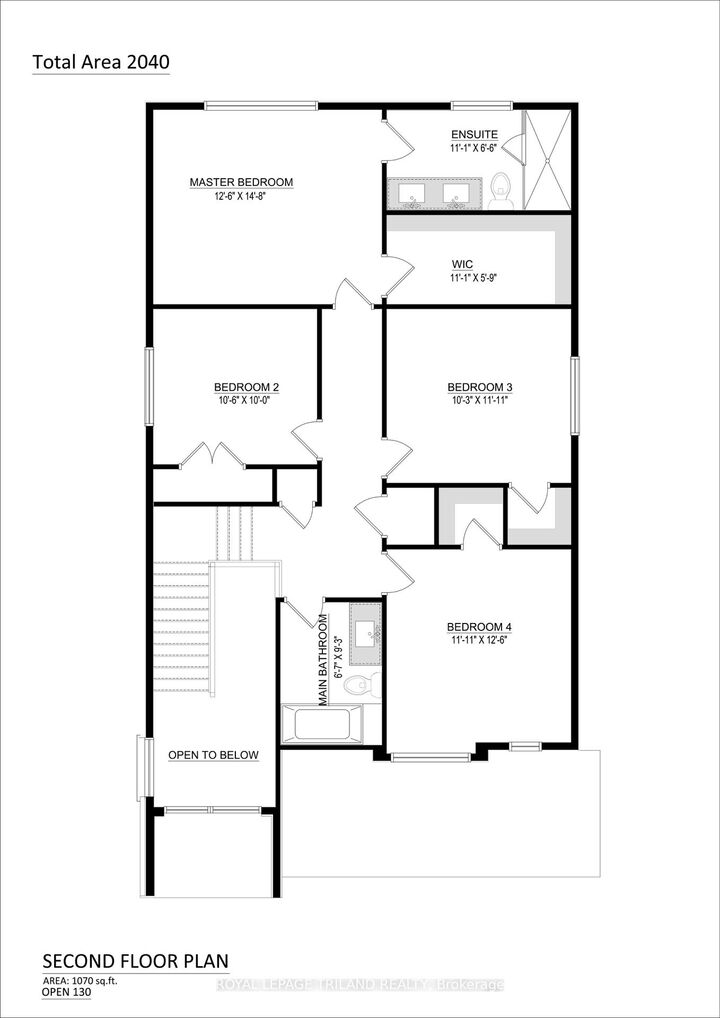 Property Photo: 6291 Royal Magnolia Avenue ON N6P 0K2