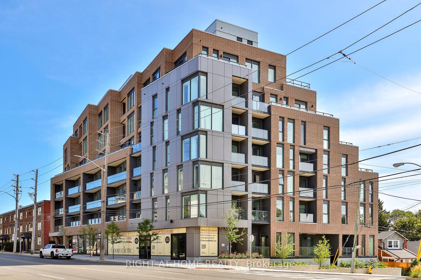 Property Photo:  1161 Kingston Road 211  ON M1N 1P2 