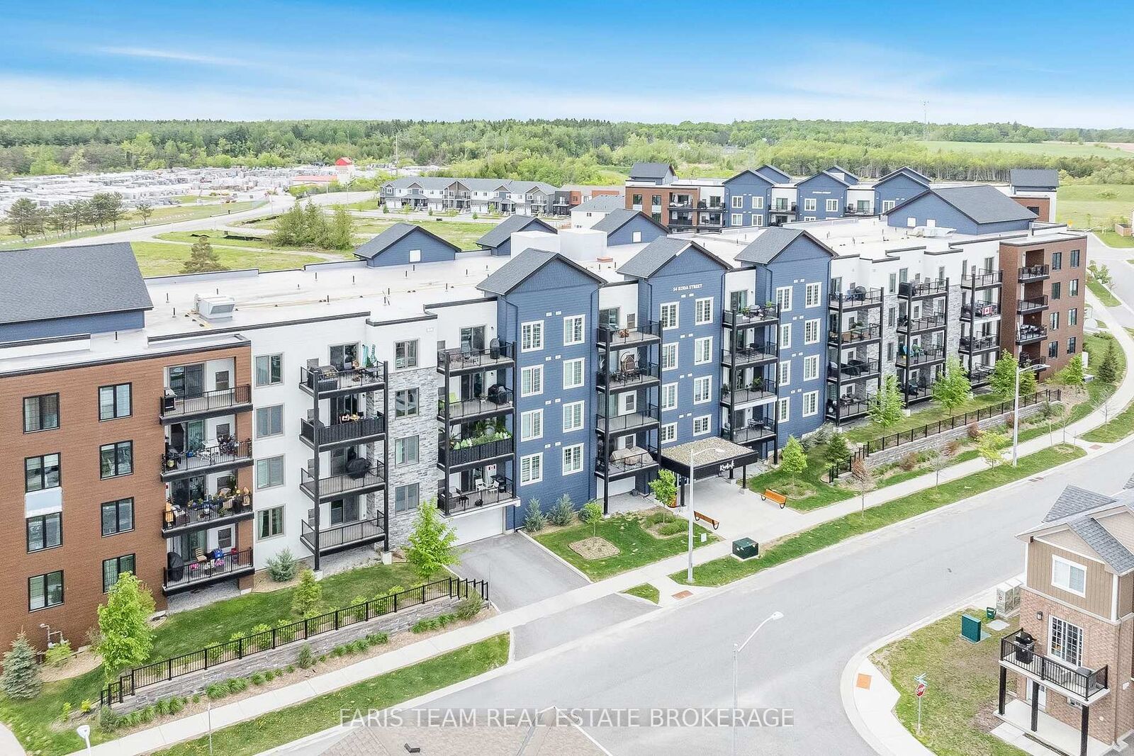 Property Photo:  54 Koda Street 410  ON L9J 0J6 