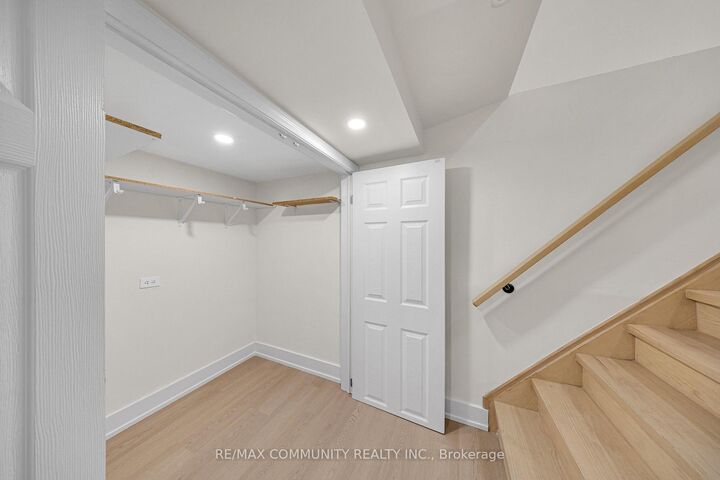 Property Photo:  1640 Tawnberry Street Basement  ON L1X 2C2 