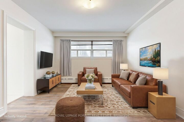 Property Photo:  149 Alderbrae Avenue 1  ON M8W 4K2 