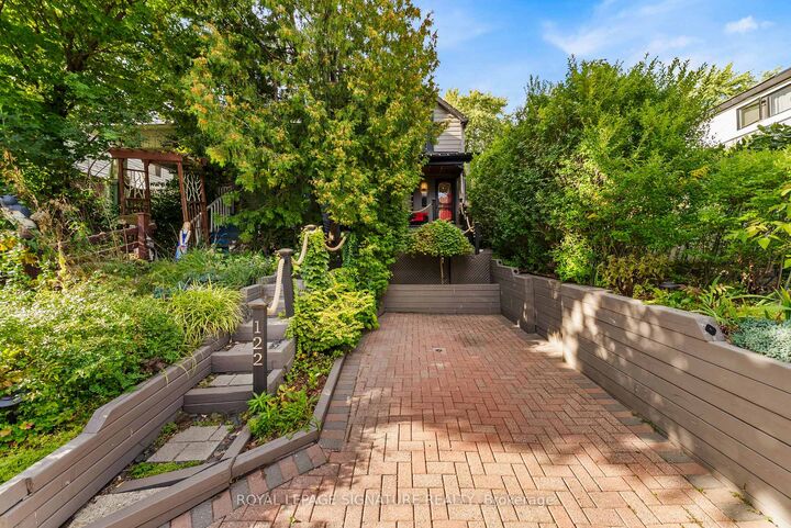 Property Photo:  122 Duvernet Avenue  ON M4E 1V4 