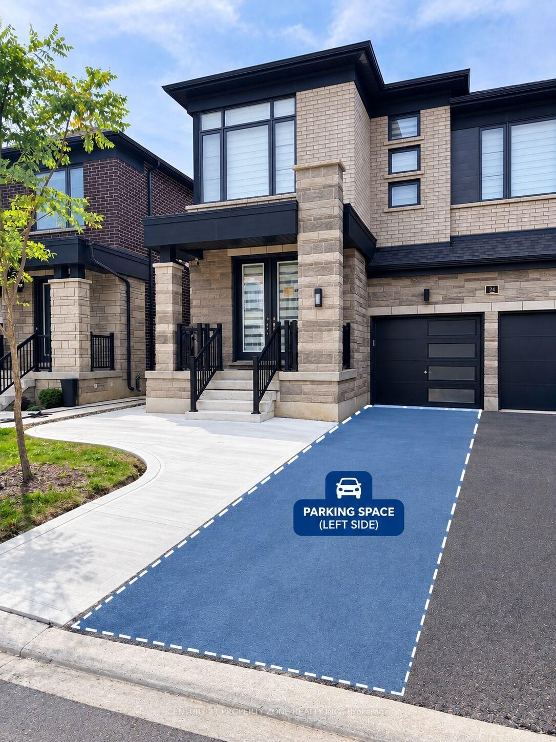 Property Photo:  24 Gatherwood Terrace  ON L7C 4M4 