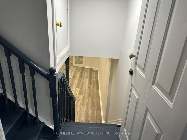 Property Photo:  36 Rosanna(Lower Level) Crescent  ON L6A 2T3 