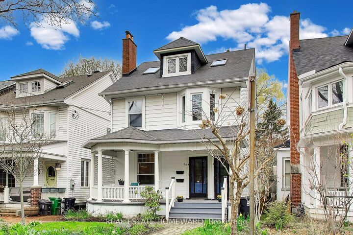 Property Photo:  56 Leuty Avenue  ON M4E 2R4 
