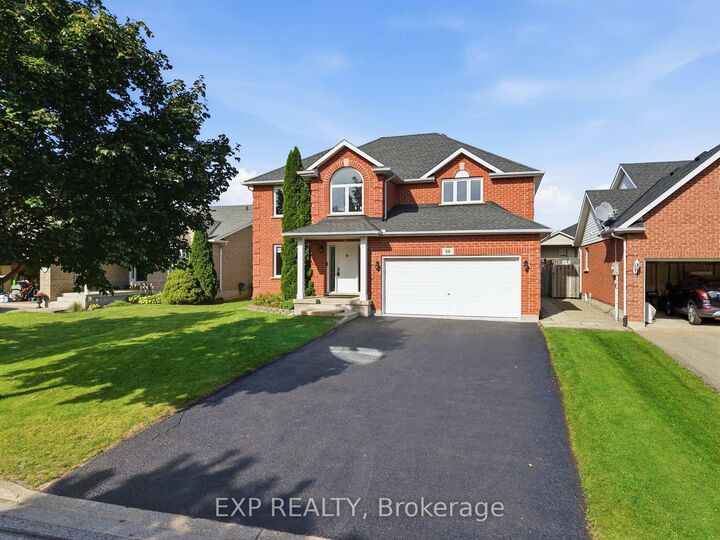 Property Photo:  50 Crysler Crescent  ON L2V 5A3 