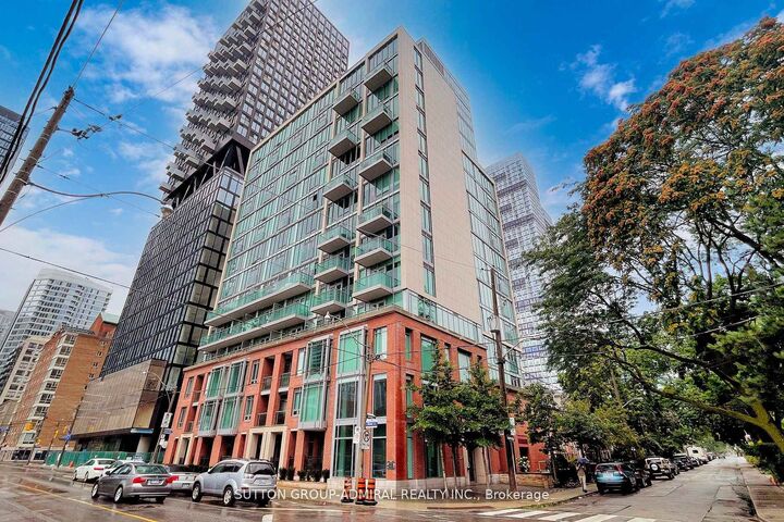 Property Photo:  220 George Street 304  ON M5A 2N1 